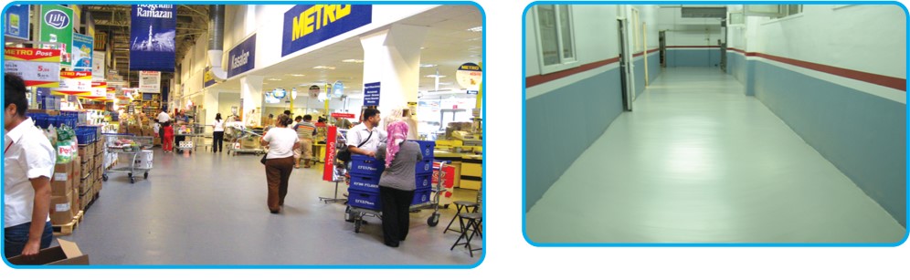 adana epoxy uygulamaları epoxy | Zemin kaplama | Soğuk hava deposu |