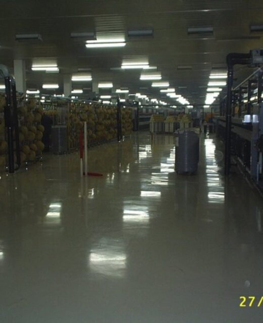 adana epoxy uygulamaları epoxy | Zemin kaplama | Soğuk hava deposu |