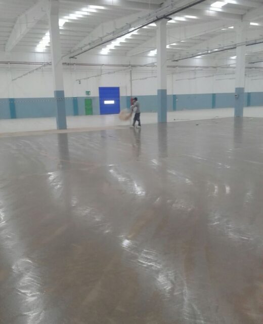 adana epoxy uygulamaları epoxy | Zemin kaplama | Soğuk hava deposu |