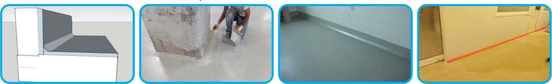 adana epoxy uygulamaları epoxy | Zemin kaplama | Soğuk hava deposu |