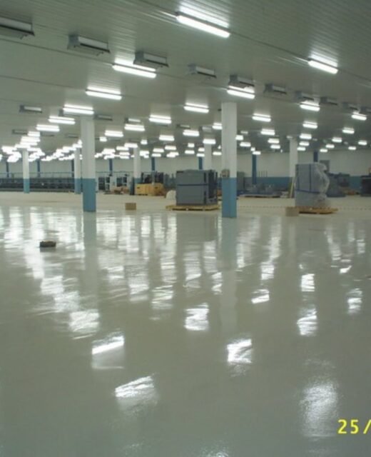 adana epoxy uygulamaları epoxy | Zemin kaplama | Soğuk hava deposu |
