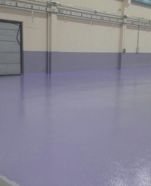 adana epoxy uygulamaları epoxy | Zemin kaplama | Soğuk hava deposu |