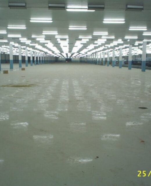 adana epoxy uygulamaları epoxy | Zemin kaplama | Soğuk hava deposu |