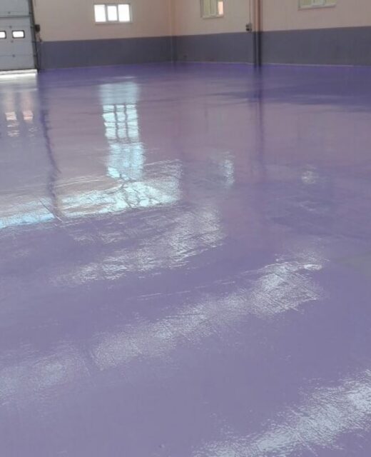 adana epoxy uygulamaları epoxy | Zemin kaplama | Soğuk hava deposu |