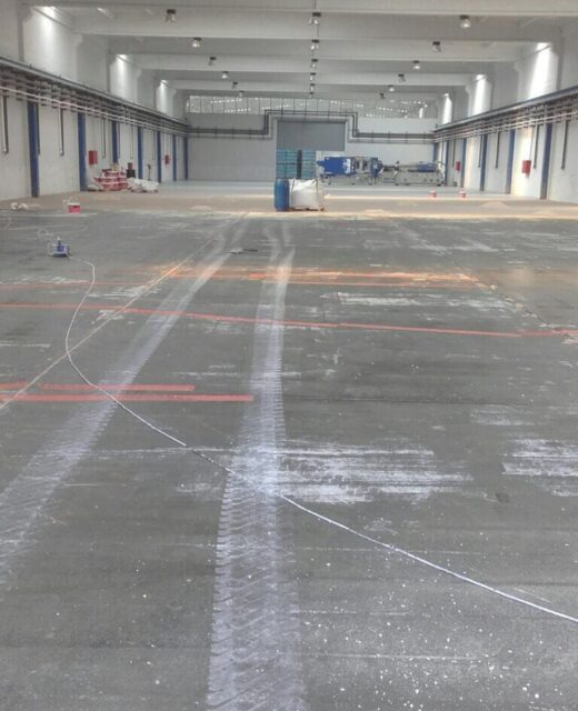 adana epoxy uygulamaları epoxy | Zemin kaplama | Soğuk hava deposu |