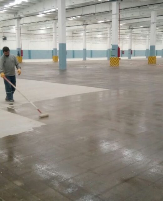 adana epoxy uygulamaları epoxy | Zemin kaplama | Soğuk hava deposu |