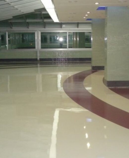 adana epoxy uygulamaları epoxy | Zemin kaplama | Soğuk hava deposu |